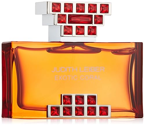 Miniatura 1 de JUDITH LEIBER Exotic Coral Eau de Parfum Spray