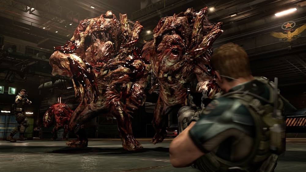 Amazon.co.jp: Resident Evil 6 (PC) (輸入版) : PCソフト