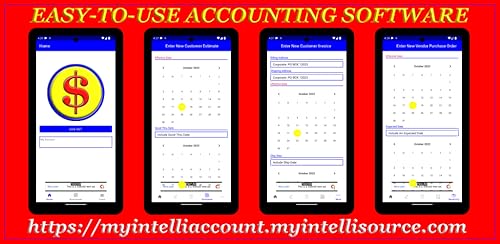 MyIntelliAccount - Accounting At Your Fingertips