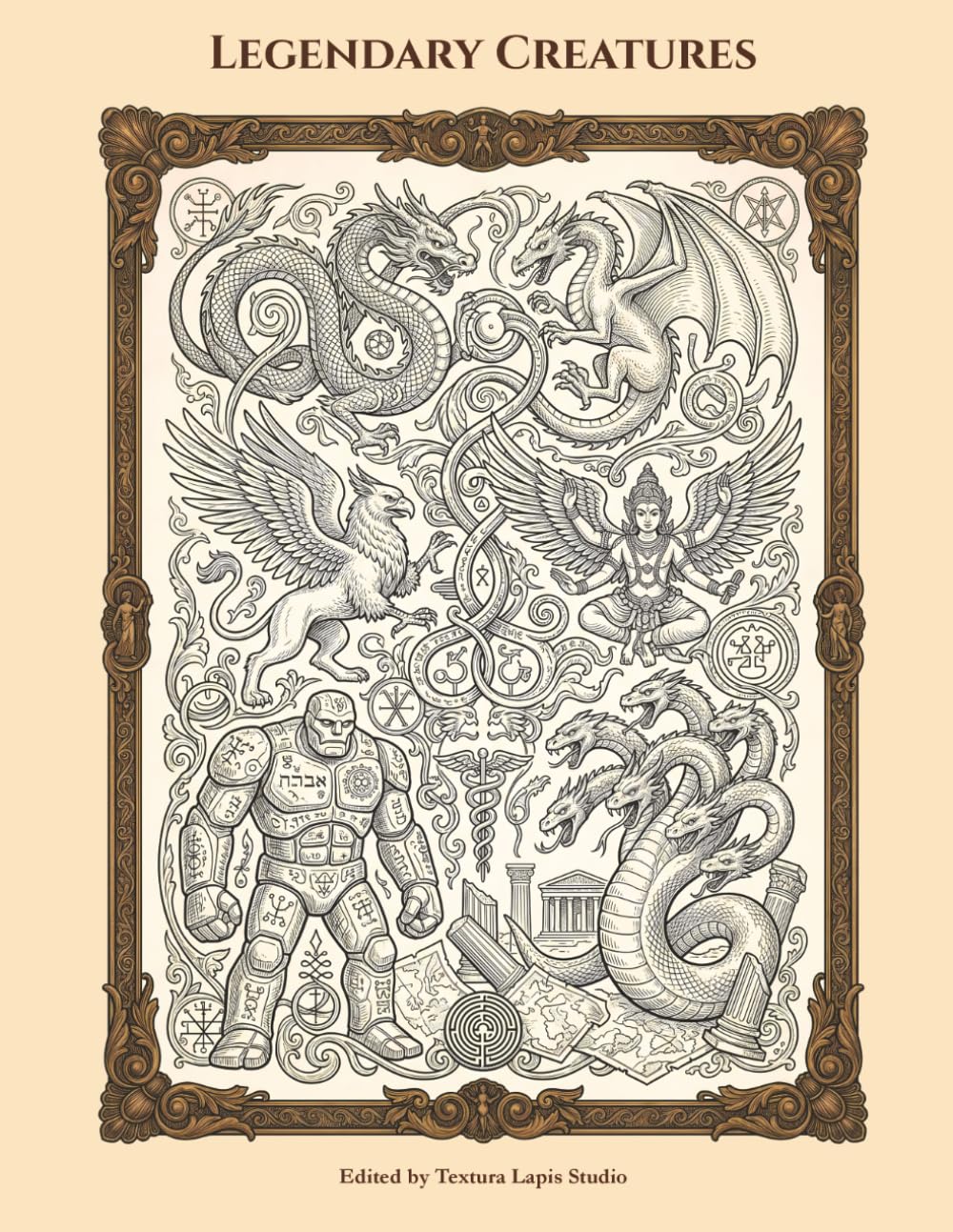 Legendary Creatures: A Journey Through Myth and Folklore