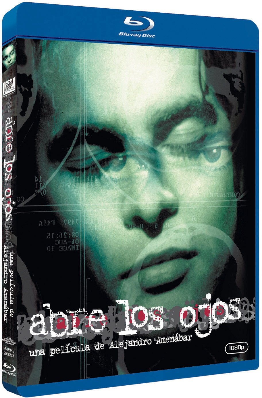 Abre Los Ojos Blu-Ray [Blu-ray]