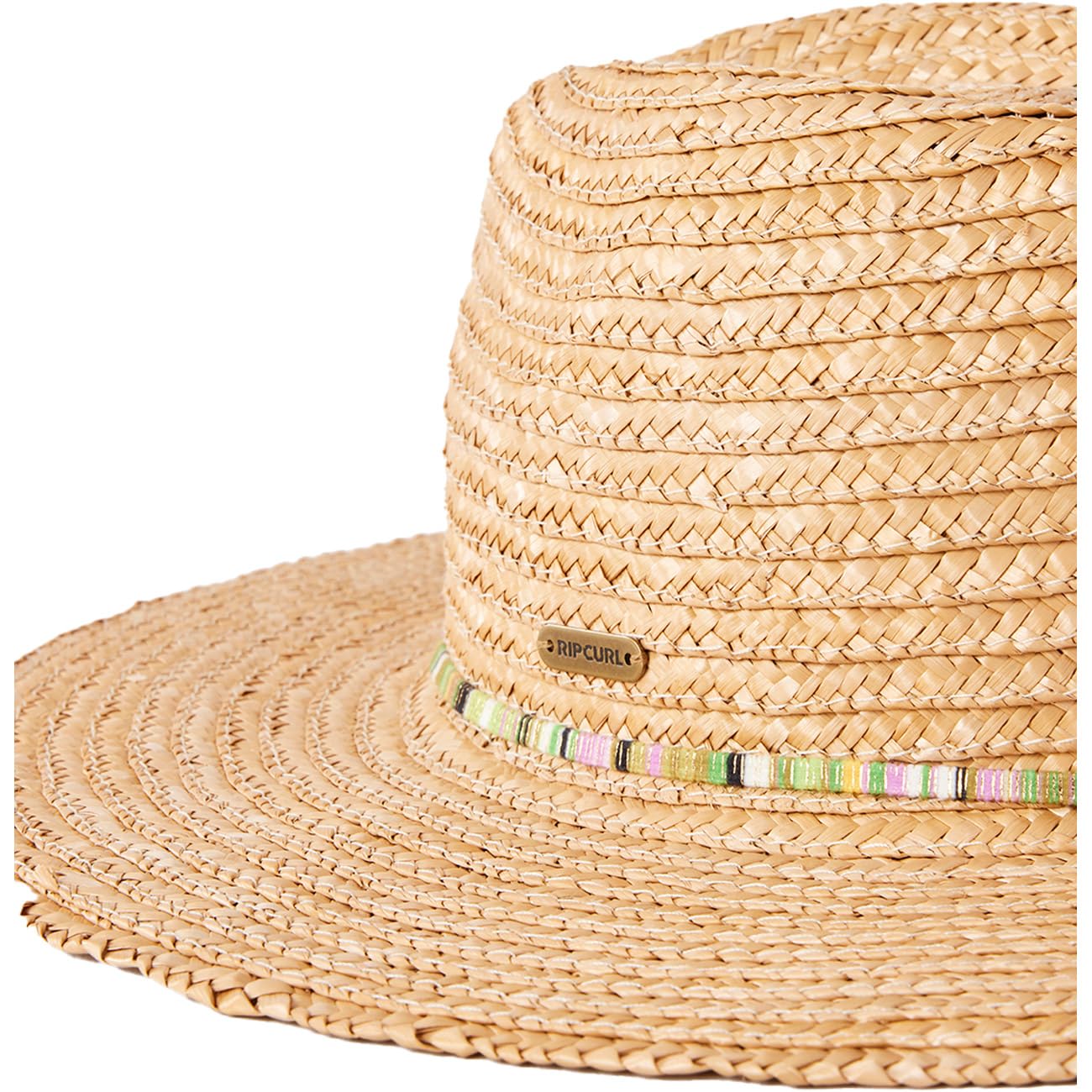 Rip Curl Chapeau classique Surf Paille Panama pour femme