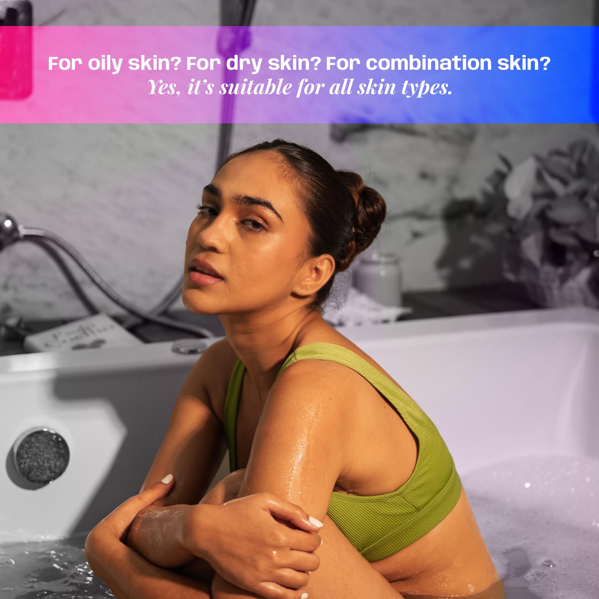 Welme Velvet Mousse Shaving Foam for Women | Camu Camu Extract, Ceramides & Peptides & Shea Butter Free from Sulphates & Parabens | 100% Vegan | Best for Smooth Shaves & Moisturizing | For Normal-Sensitive Skin | 200ml * 1 Pack 2