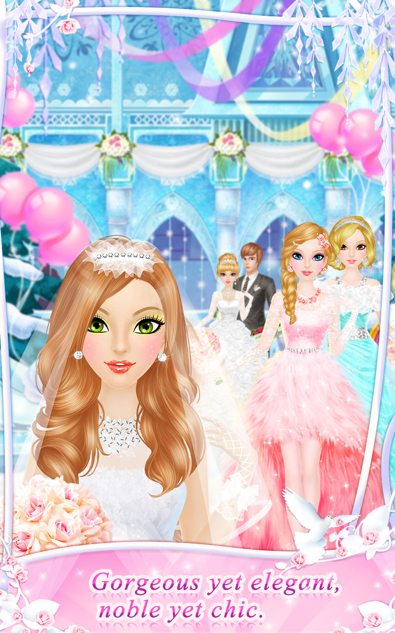 Wedding Salon 2 App on Amazon Appstore