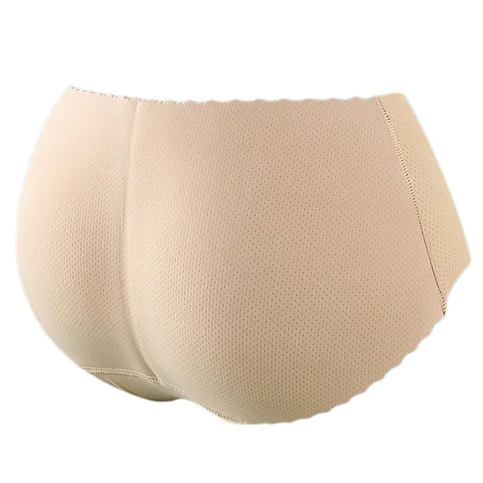 LUOFENG fake butt,Hip Enhancer Padded Pant Bodyshaper Seamless Fake Ass Pads Panties Buttocks Pushes Up Underwears Women Lingerie
