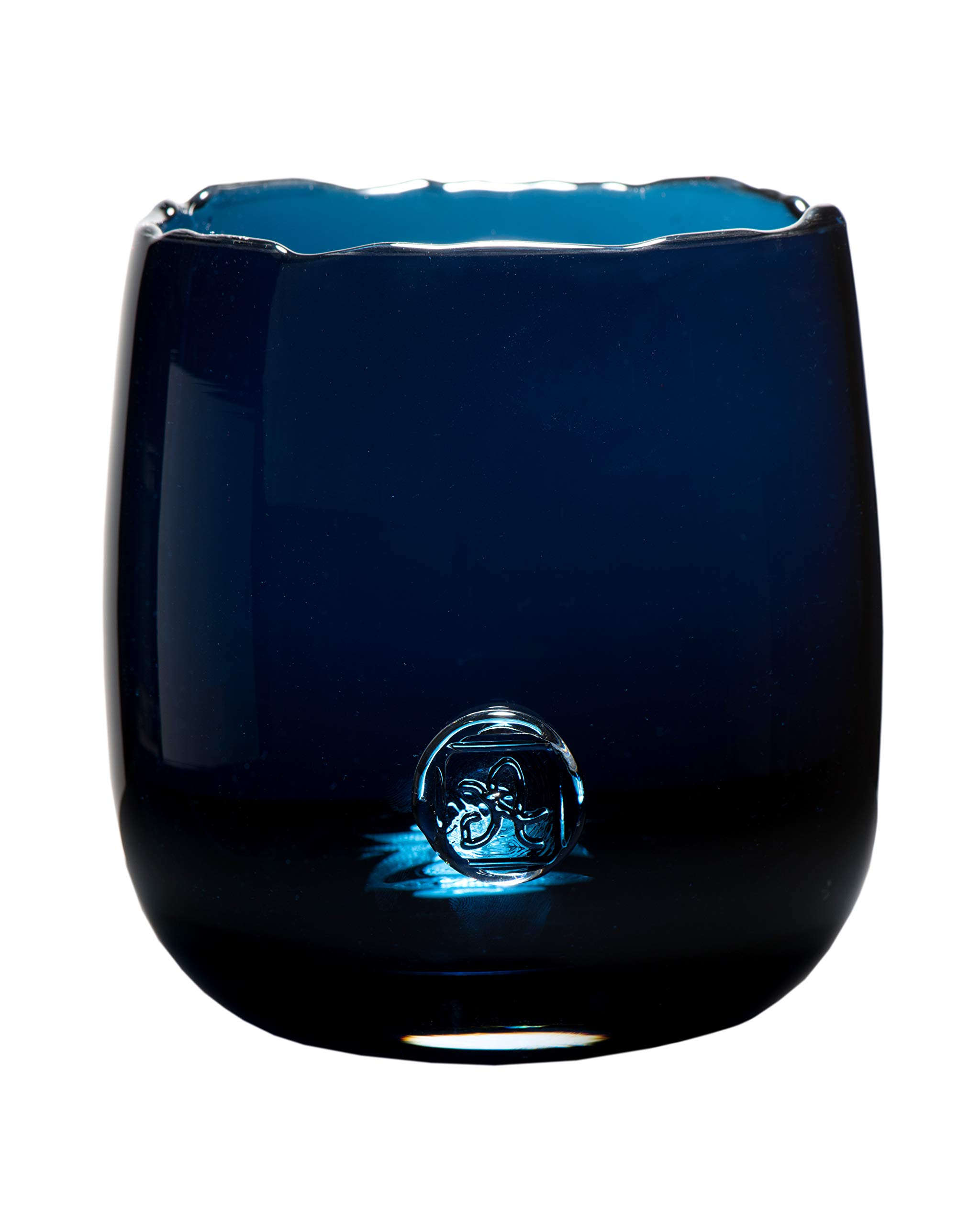 Abigails Midnight Blue Hurricane W/Medali