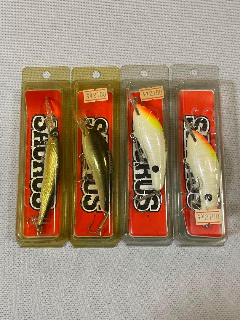 バルサ50 ルアーセット　まとめ売り バルサ50 ルアーセット まとめ売り 【公式通販】