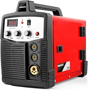 Máquina de soldadura profesional MMG185