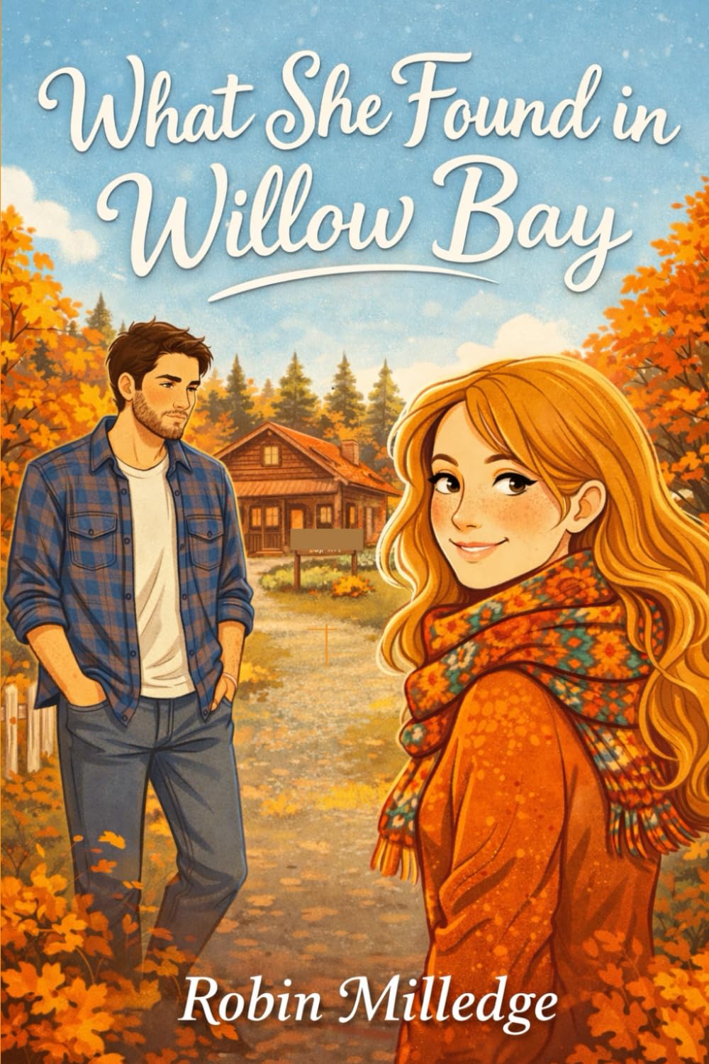 What She Found In Willow Bay