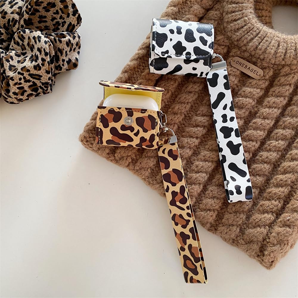 Borsa A Tracolla Jet Set Medium Signature Logo Con Custodia Per Apple Airpods Pro