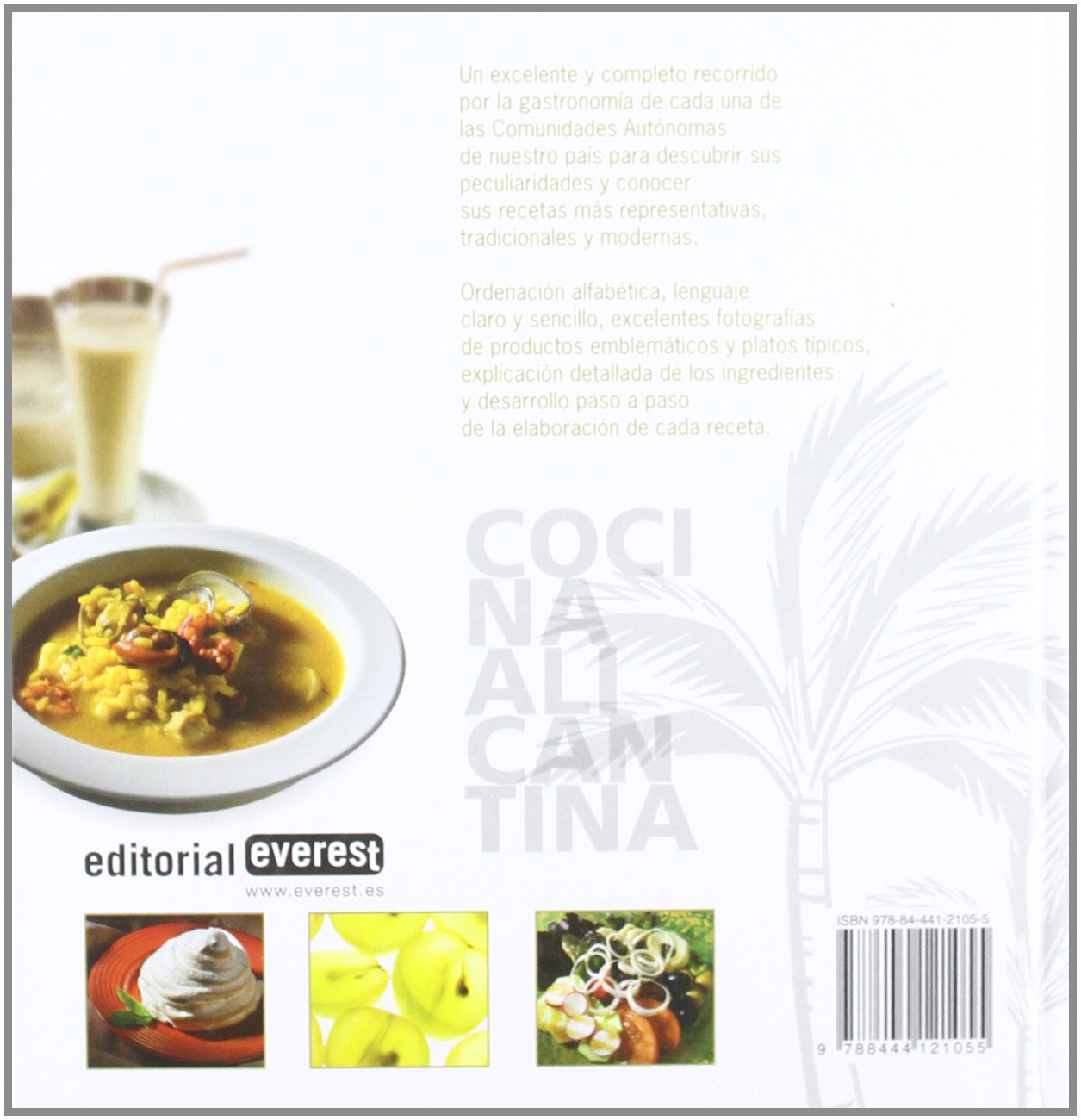 Cocina Alicantina (Cocina tradicional española)