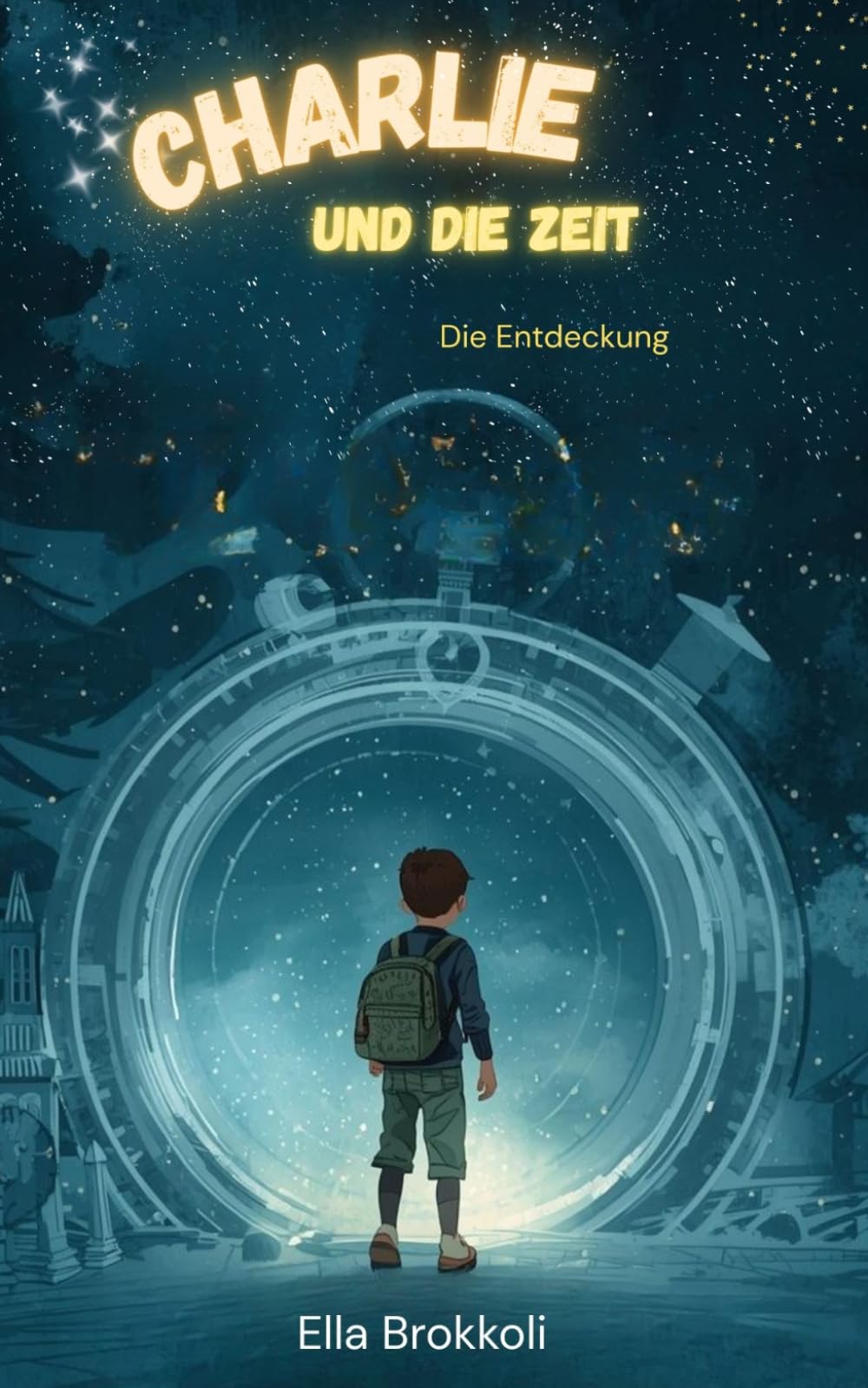 Charlie und die Zeit: Die Entdeckung