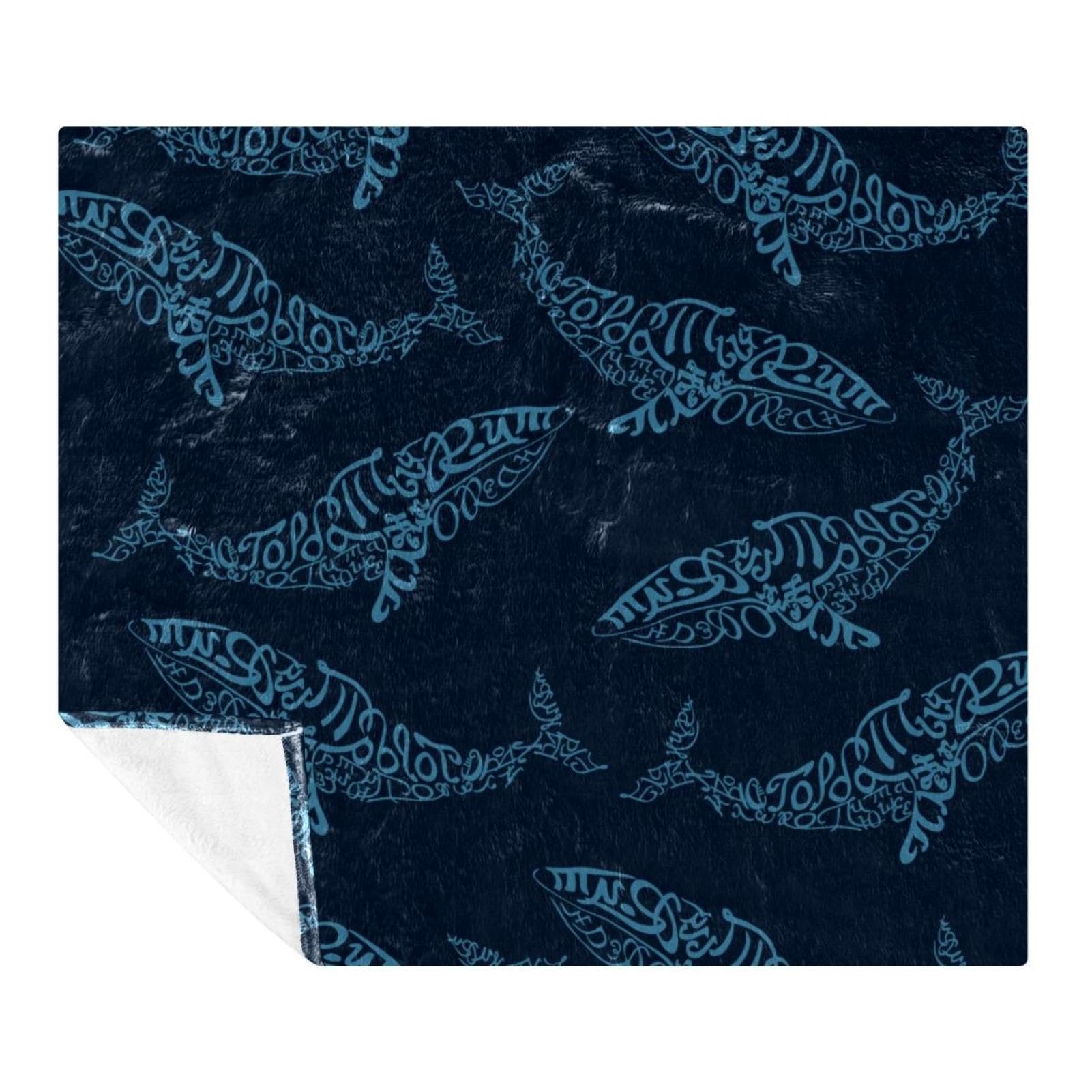 Couverture baleine anti-frissons : la solution polaire douce et légère pour toute la famille