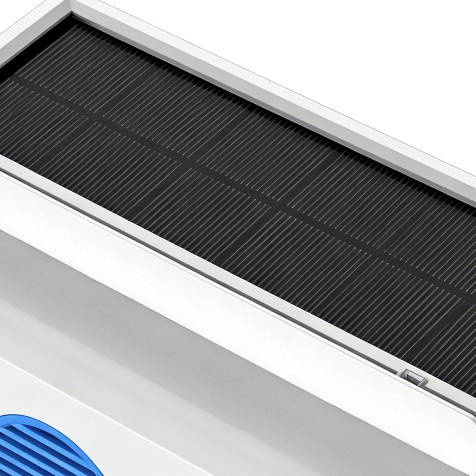 Ventilador de escape de coche, ventilador de ventana de refrigeración de vehículo, ventilador de aire de 3 salidas para ventilación interior, ventilador de ventana de automóvil alimentado por energía