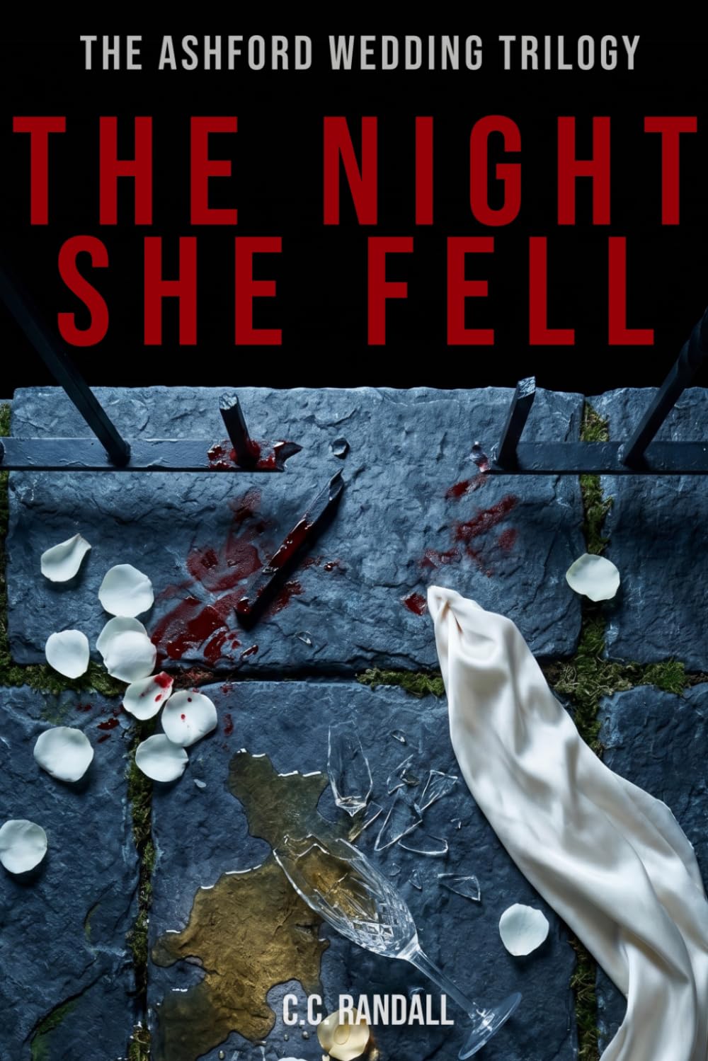 The Night She Fell: 3 (Ashford Wedding)