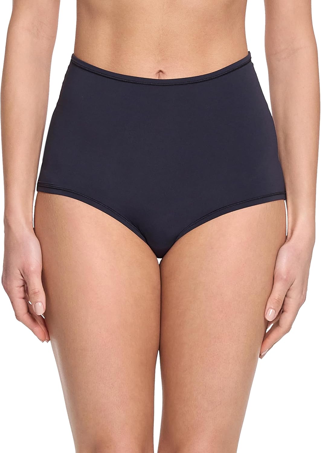 hanky panky YourFit High Rise Boyshorts for Women - Comfortable Everyday Underwear 3-Pack (XS-XL) Ladies Essentials - Image 2