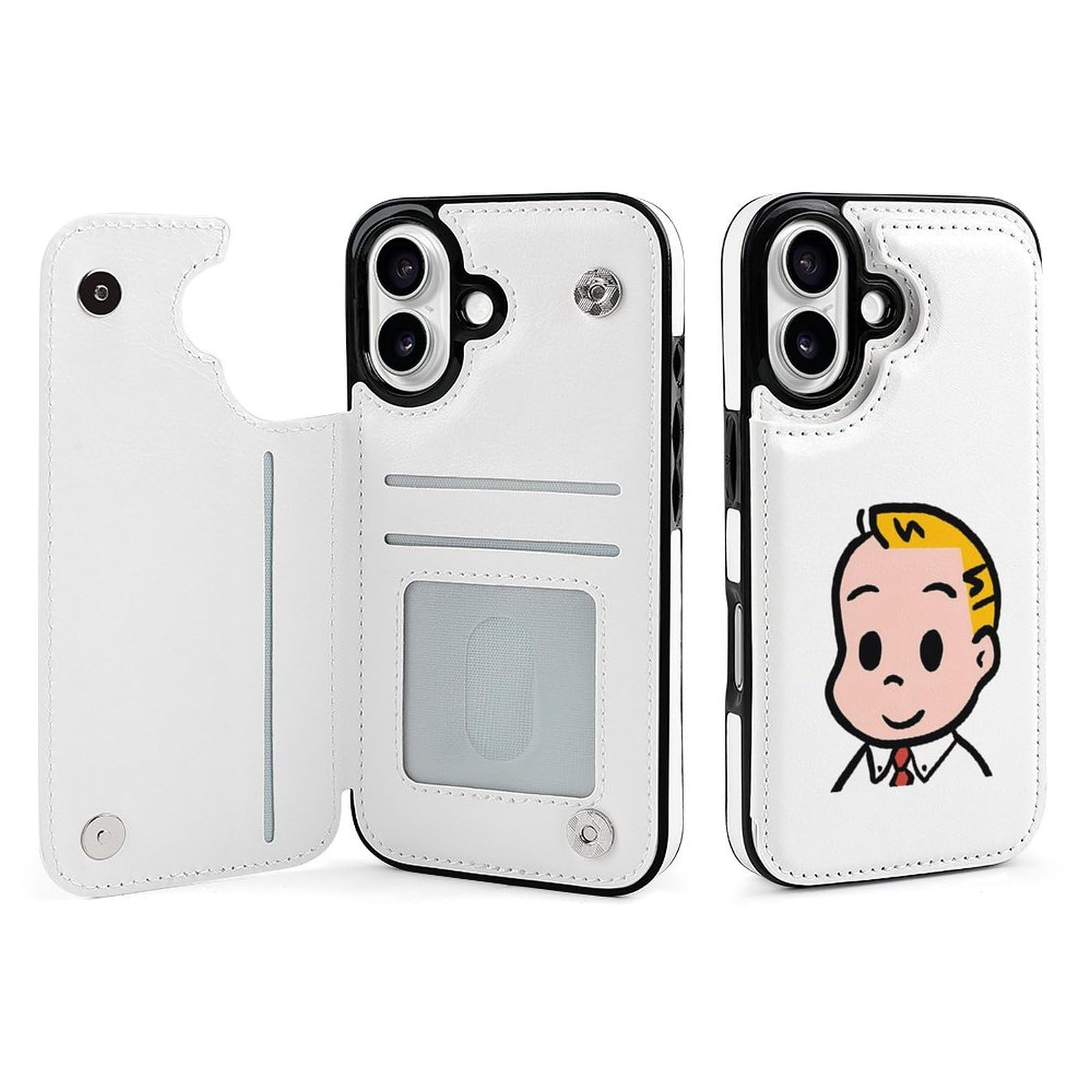 Amazon.co.jp: キャラクターズ オサムグッズ iPhone 16/16plusケース