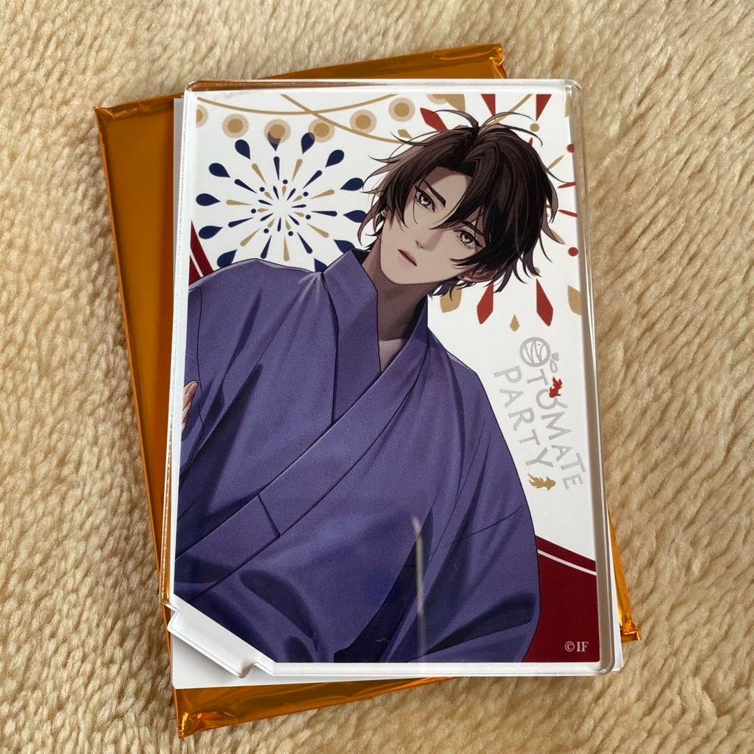 終遠のヴィルシュ 終ヴィル 3周年 バースデー アクリルブロマイド アドルフ Amazon.co.jp: 終遠のヴィルシュ 終ヴィル 3周年 バースデー