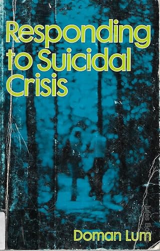 Responding to Suicidal Crisis: For Church and Community
