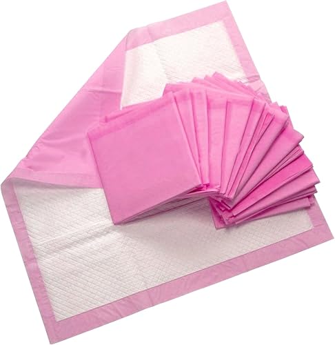 Almohadillas para entrenamiento de perros y cachorros, almohadillas ultra absorbentes para orina de mascotas, protección a prueba de fugas de 6