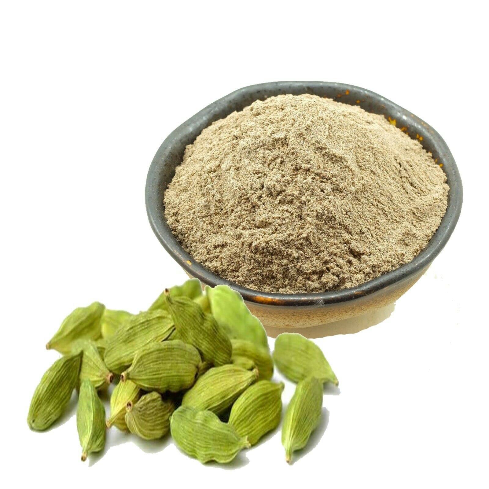 Buy Crazee Deal | Ground Cardamom Powder 100g | Premium Quality | Elaichi Powder Online at desertcartINDIA