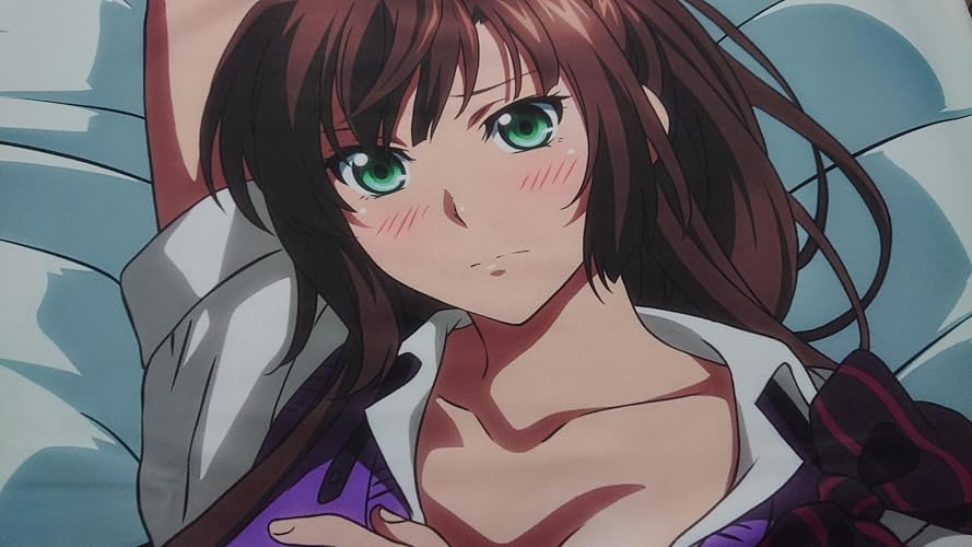 Amazon | ストライク・ザ・ブラッド 煌坂紗矢華 抱き枕カバー 2019 約
