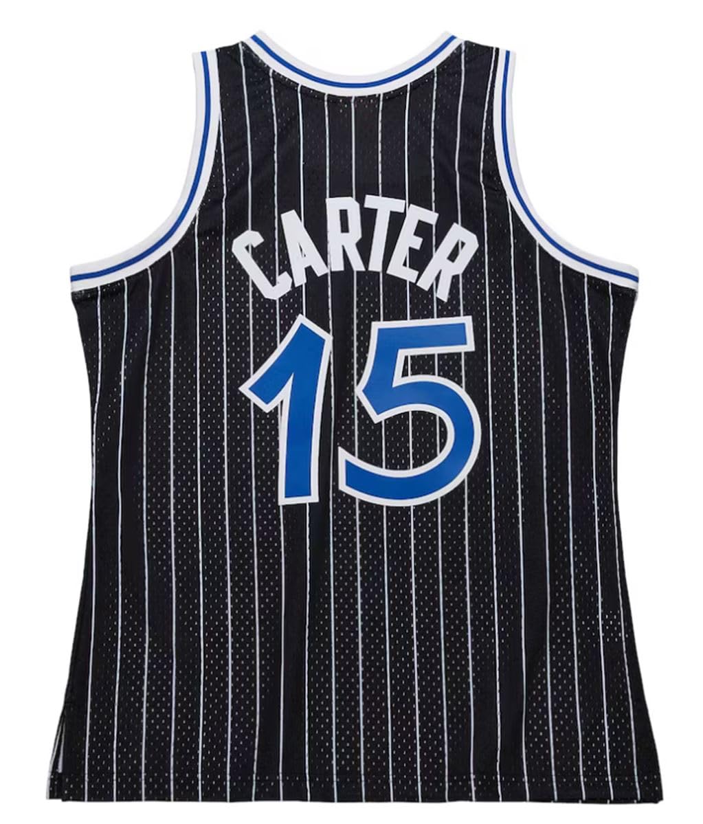 Mitchell & NessVince Carter Orlando Magic 2009/10 Hardwood Classics Mens Swingman Jersey
