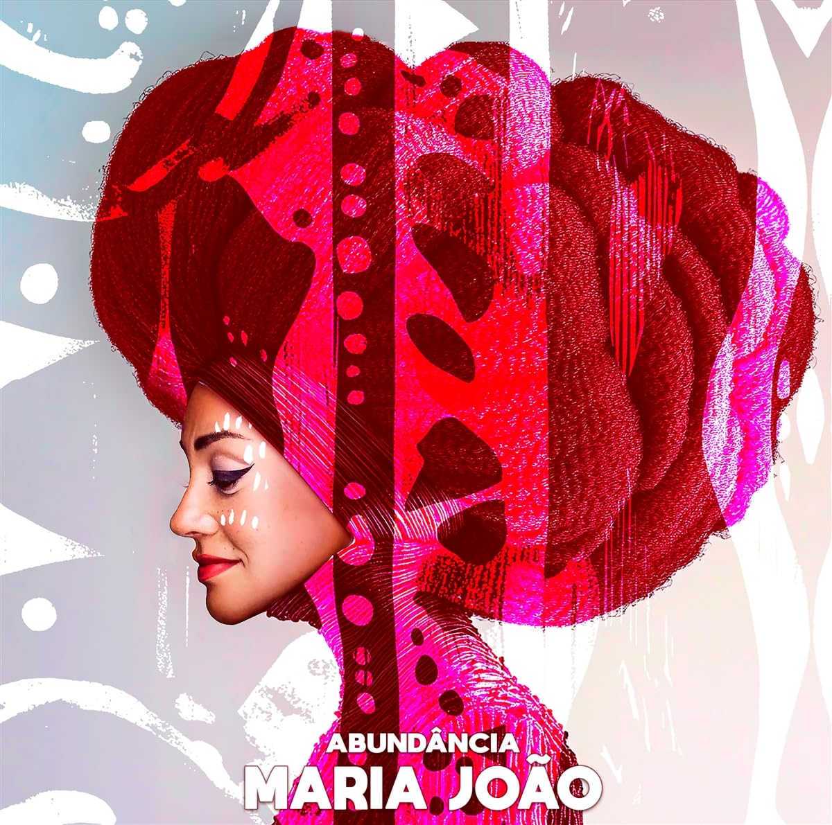 Maria Joa£o Abunda¢ncia LP Vinyl GMCLP112 NEW