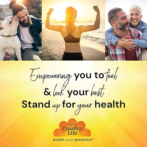 Miniatura 9 de Phyto-Nutrient Carotenoid Complex by Country Life, 5601, 1