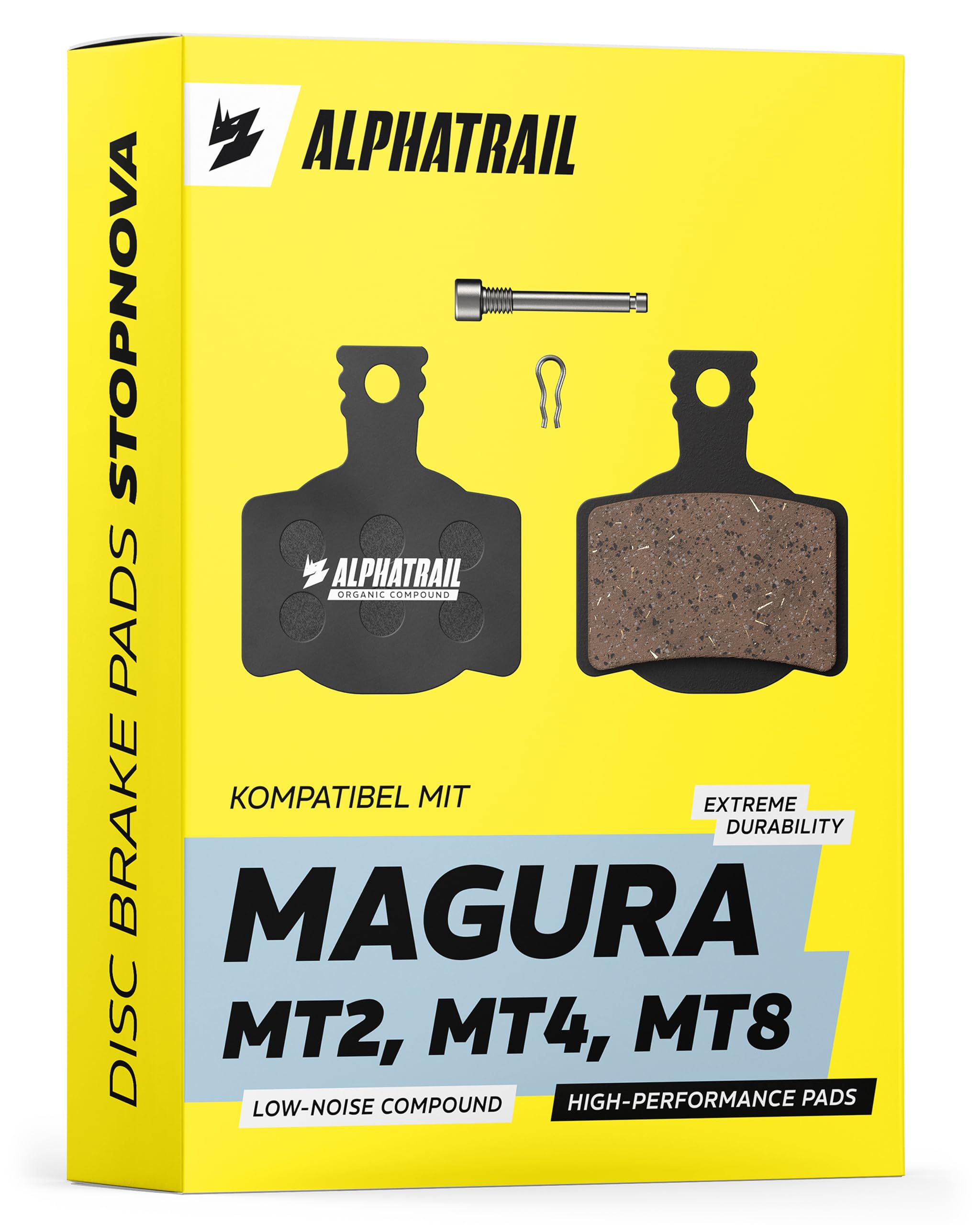Magura brake pads MT-2 MT-4 MT-S MT-6 MT-8 type 7 for MTB mountain bike disc brake, organic pads, bike brake pad, gorilla bikes, high performance disc brake pad, Mt-2 Mt-4 Mt-s Mt-6 Mt-8 Typ 7-image-20