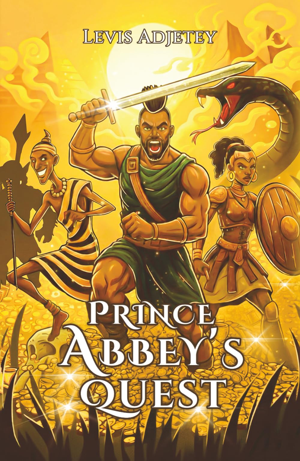 Prince Abbey's Quest