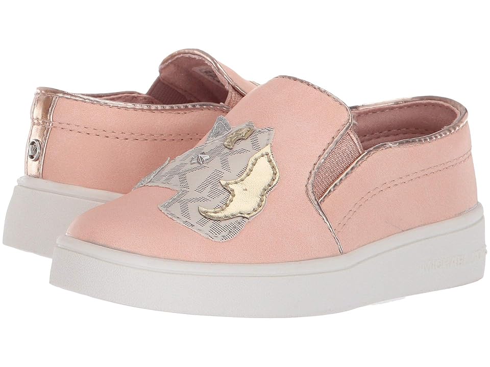 

MICHAEL Michael Kors Kids Jem Magic (Toddler) (Blush) Girl's Shoes, Pink