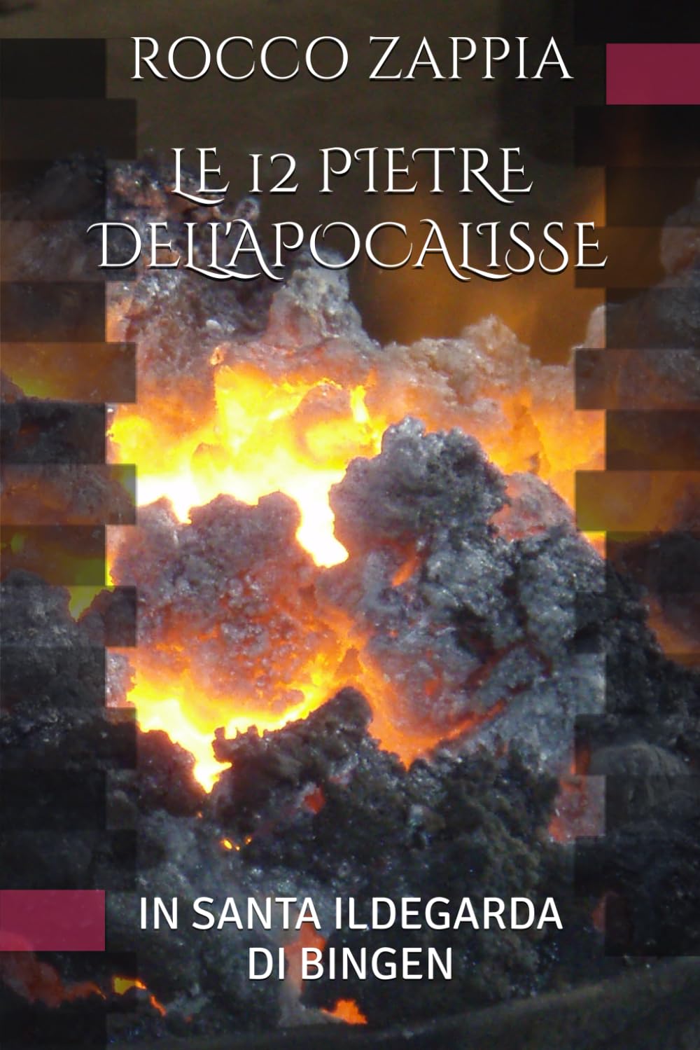 LE 12 PIETRE DELL'APOCALISSE: IN SANTA ILDEGARDA DI BINGEN (MEDICINA SPIRITUALE)