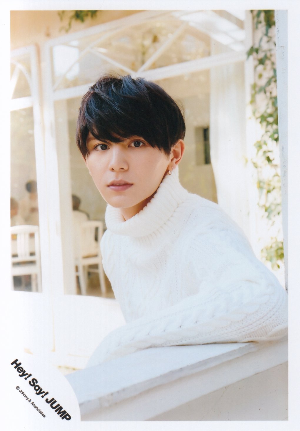 Hey! Say! JUMP - 山田涼介 公式写真 Amazon.co.jp: Hey! Say! JUMP 公式生写真（山田涼介）HY00152