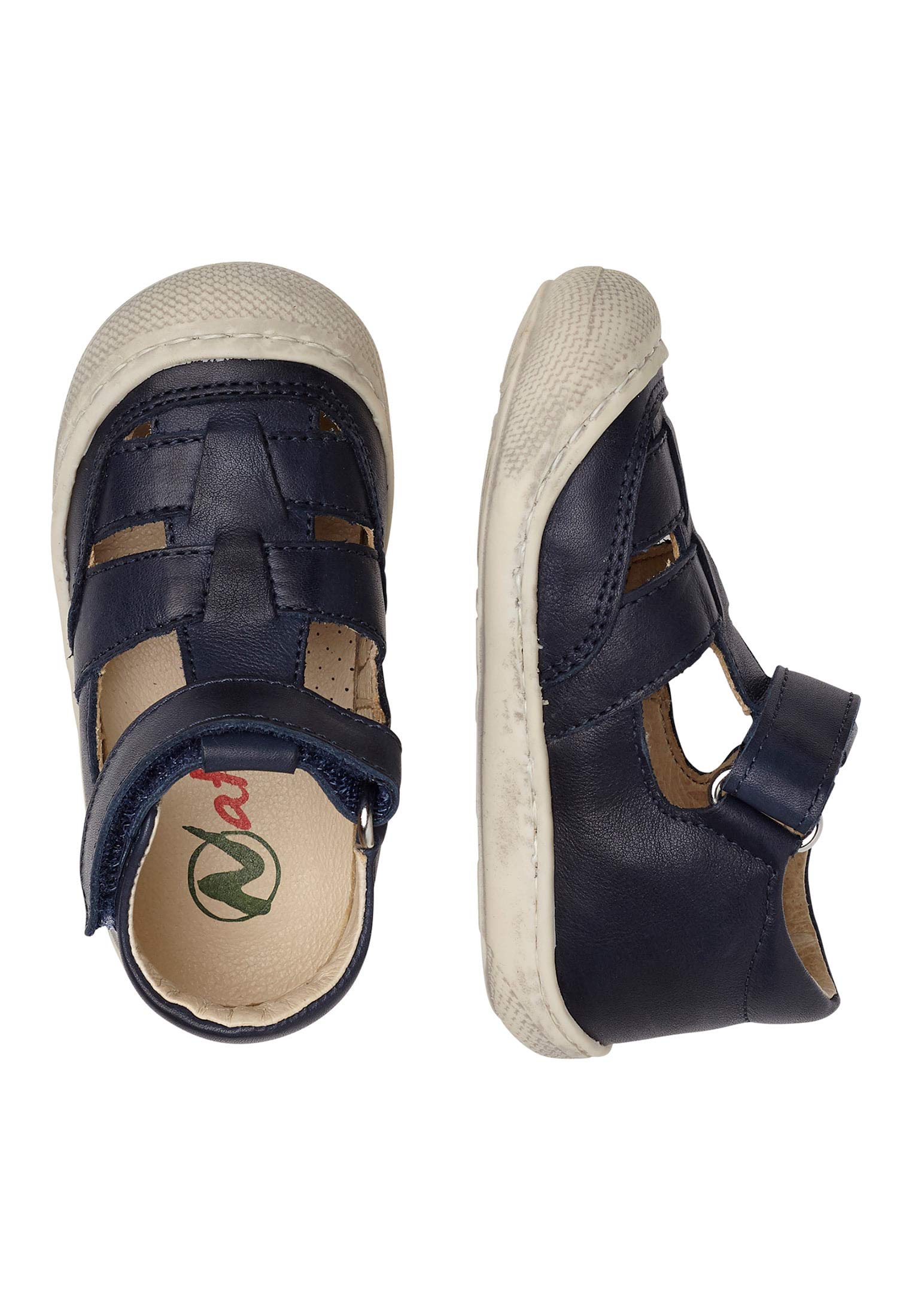 Naturino Sandalias de piel para primeros pasos