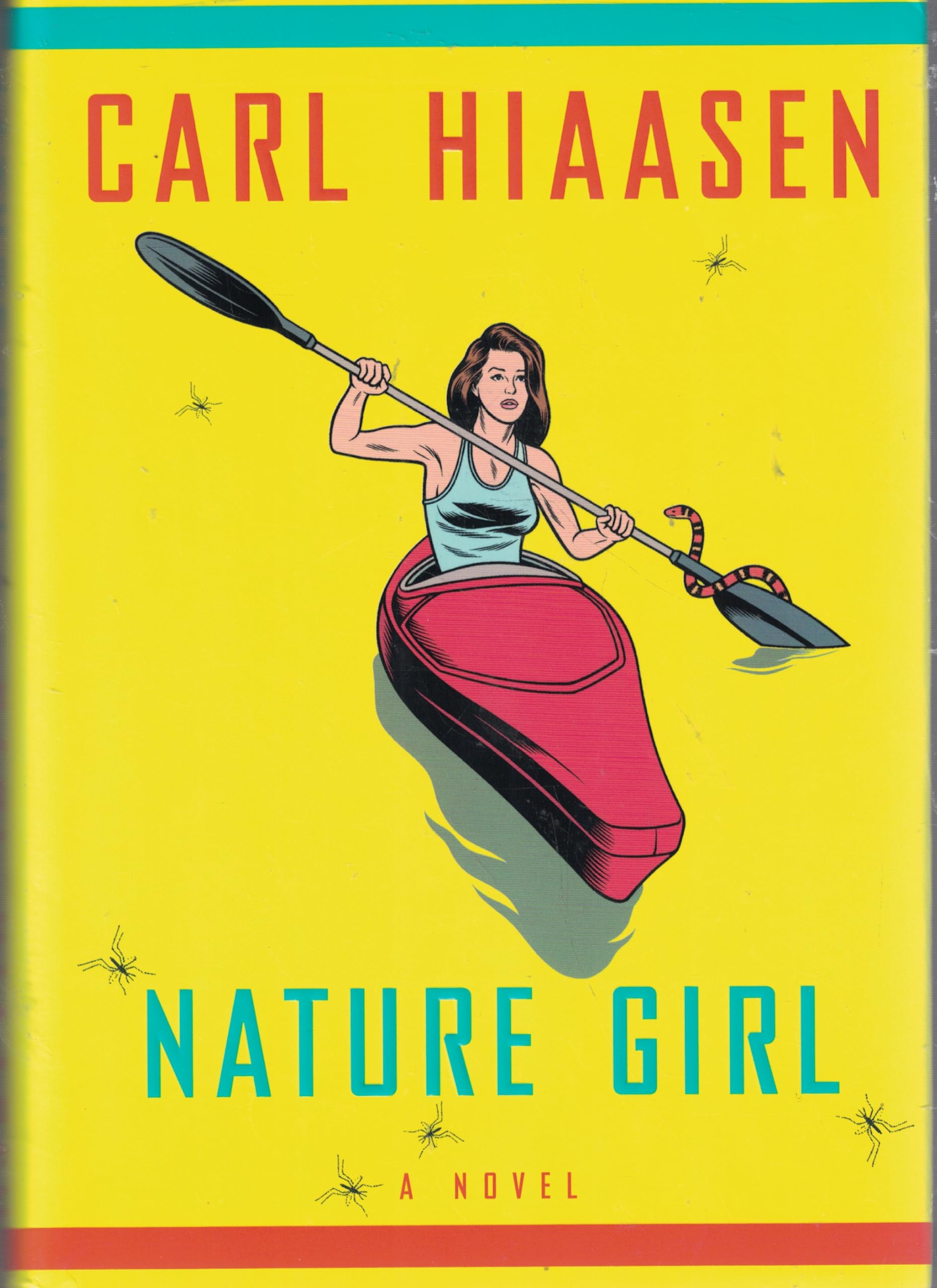 Cover of Nature Girl