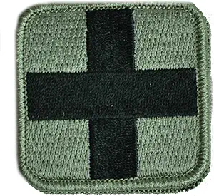 Medic Cross Tactical Patch - ACU/Foliage
