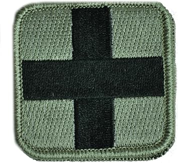 Medic Cross Tactical Patch - ACU/Foliage