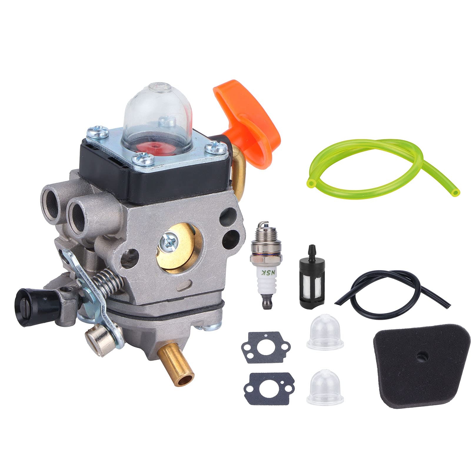 Carburetor Compatible with Stihl FS100R FS110 FS110R FR130T FS130