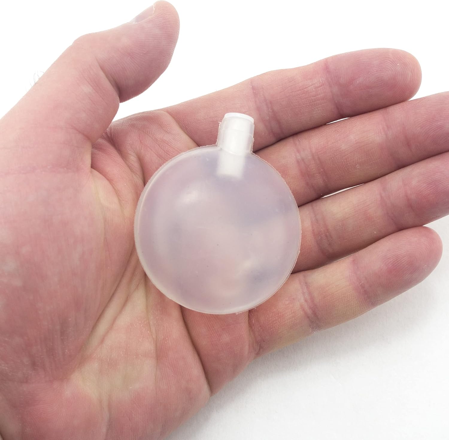 HAND® 5 Large Round Toy Squeakers 50 mm - for Fabric Soft Toy Making