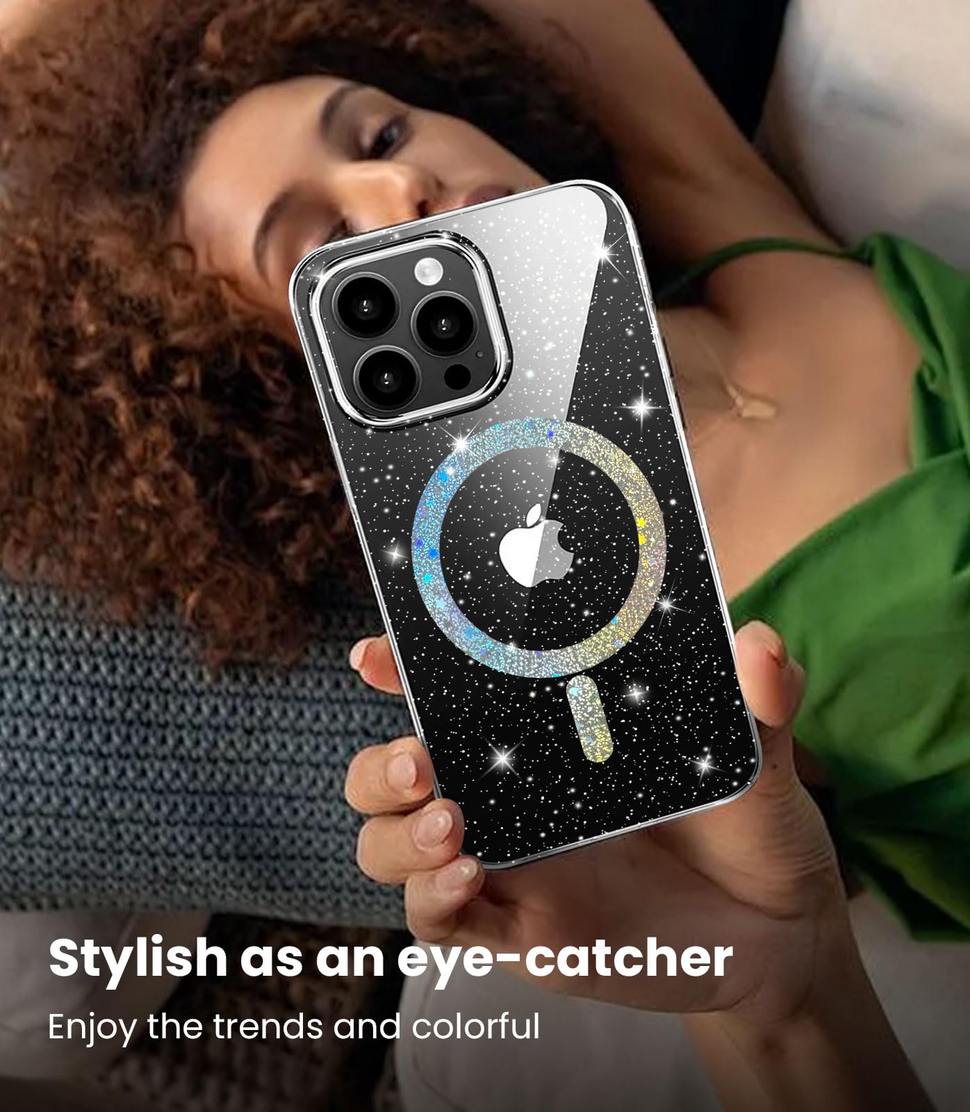 Cover Glitter Iphone 15 Magsafe | Confronta prezzi