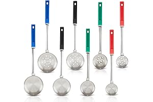 Portion Control Serving Spoons for Bariatric Surgery and Weight Loss