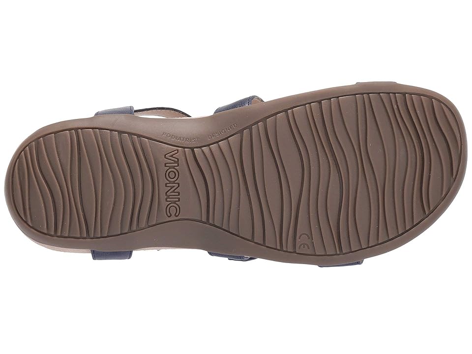

VIONIC Jodie (Navy) Women's Sandals