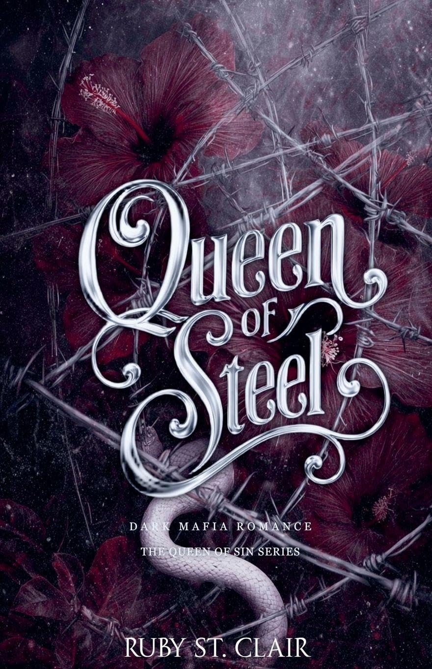 Queen of Steel: Dark Mafia Romance: 3 (The Queen of Sin)