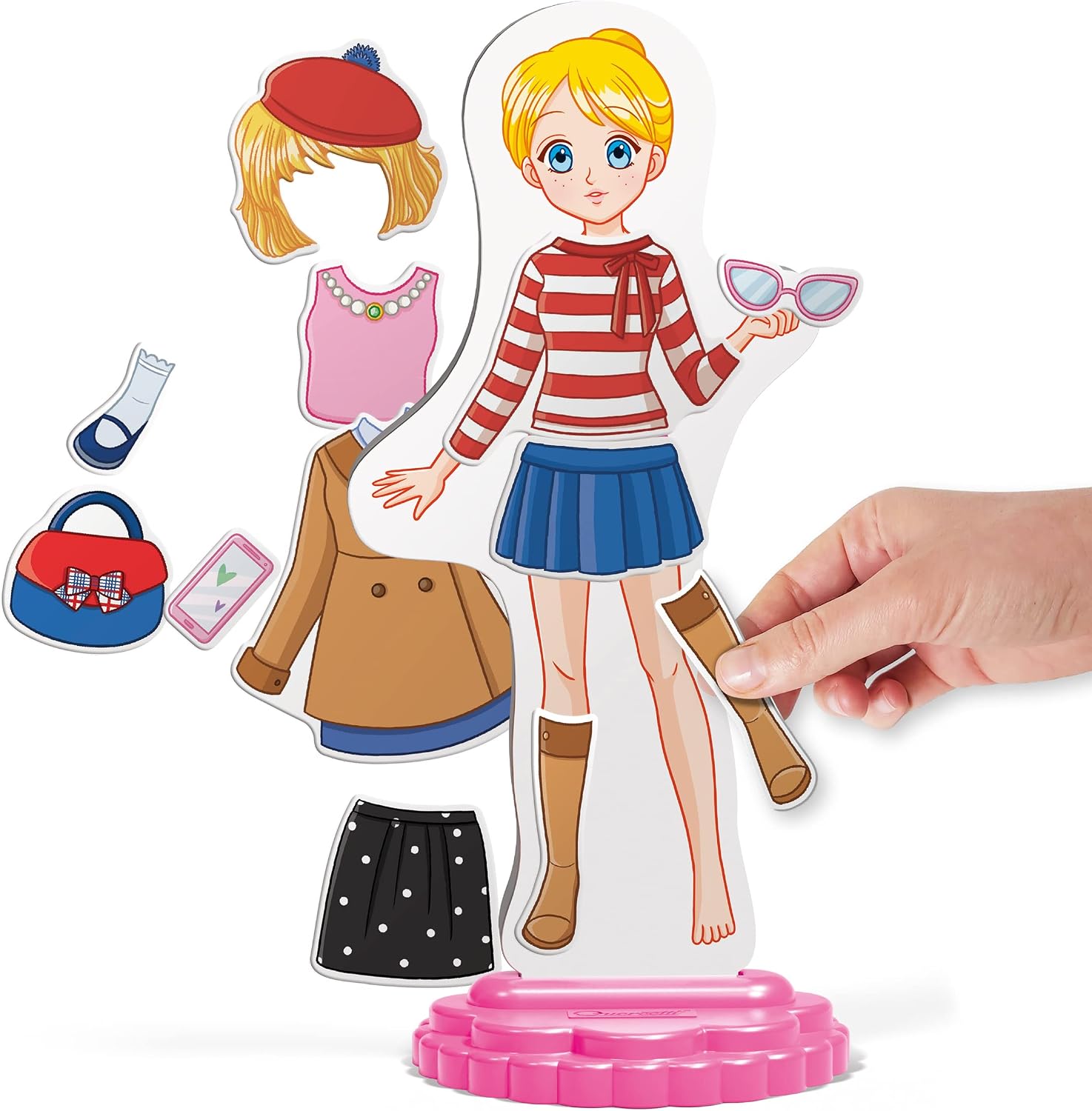 Quercetti Игрушка разноцветная 2925