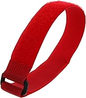 Vista 13 de Reusable Cinch Straps - tamaños variados, Verde