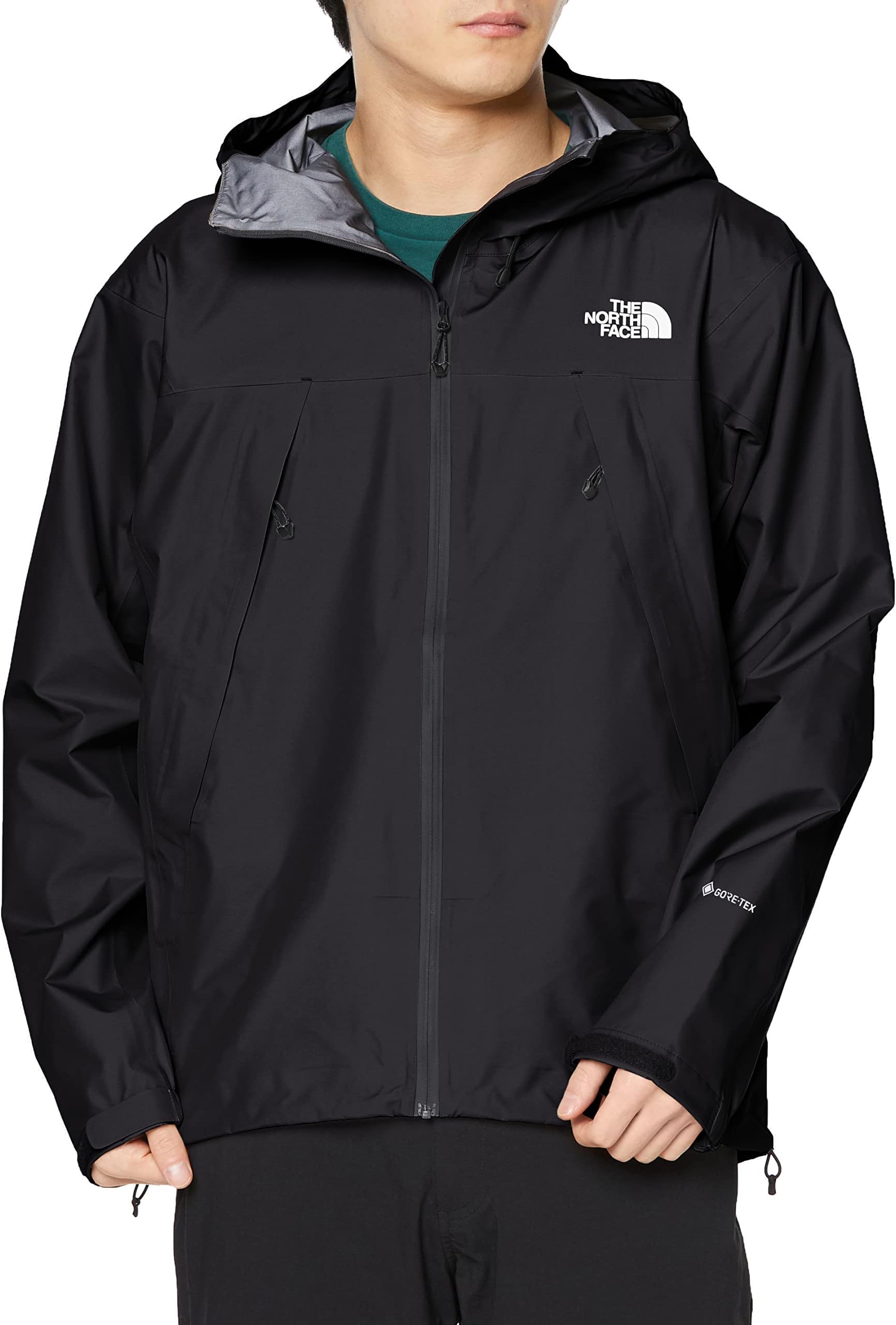 Jacket Climb Light Jacket Men's Gore-Tex Waterproof Breathable Lightweight Men's