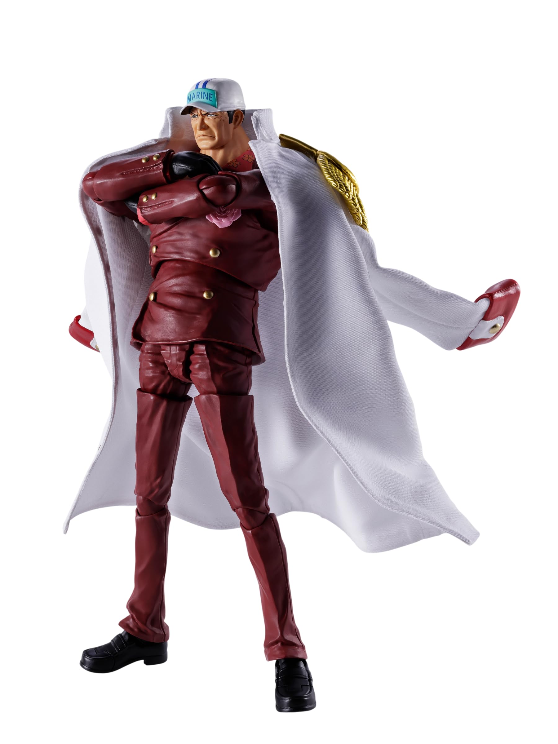 One Piece - Sakazuki (Akainu) S.H.Figuarts Action Figure