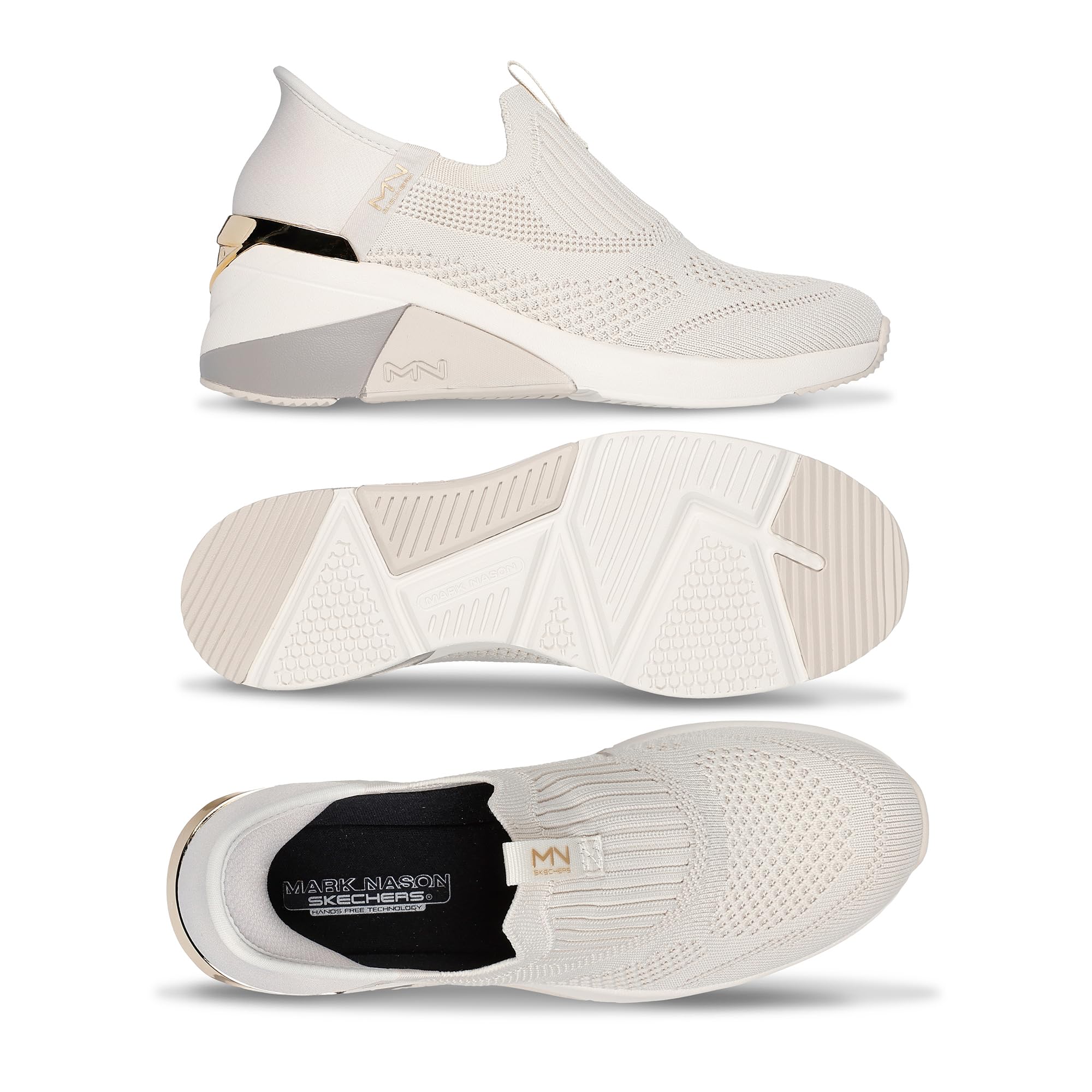 Skechers Kobiety Klin A - CrecentAdidasy