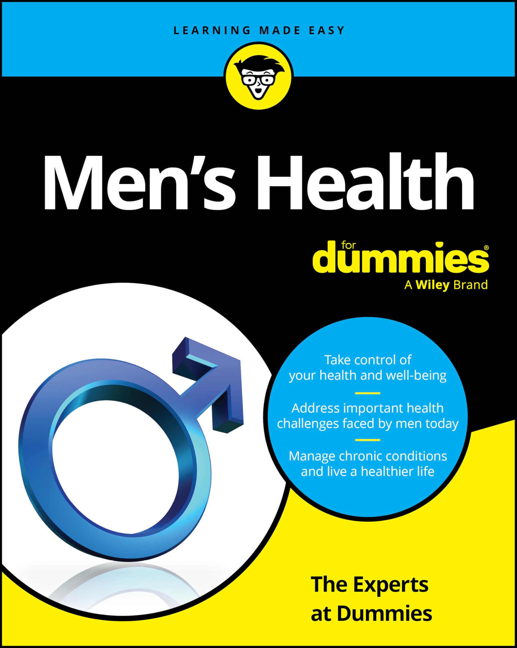 Men's Health For Dummies (For Dummies (Health & Fitness))